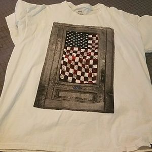 Vans tee shirt